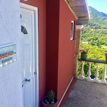 Ermones Odyssesas Bungalow Vatos ภายนอก รูปภาพ