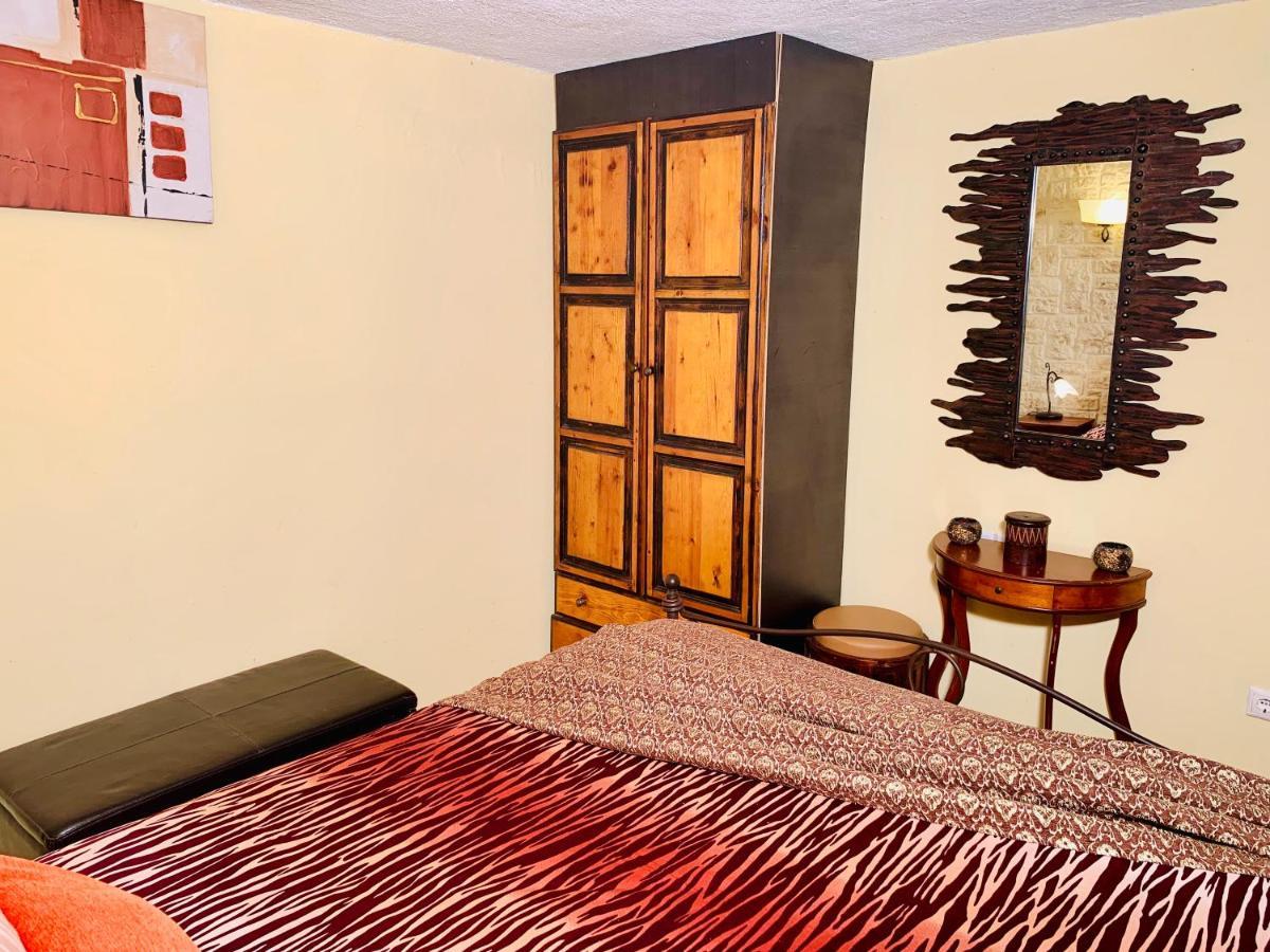 Ermones Odyssesas Bungalow Vatos ภายนอก รูปภาพ