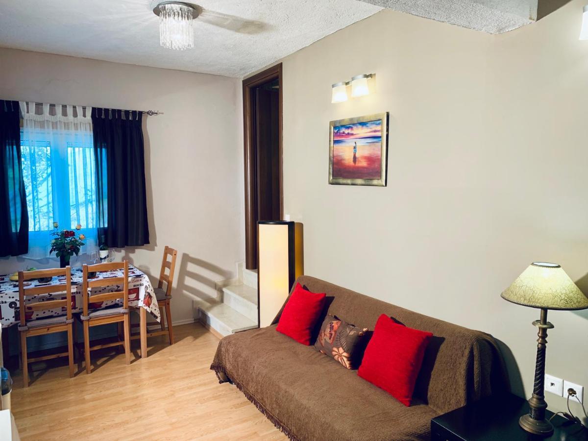 Ermones Odyssesas Bungalow Vatos ภายนอก รูปภาพ