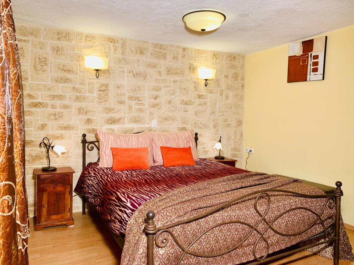Ermones Odyssesas Bungalow Vatos ภายนอก รูปภาพ