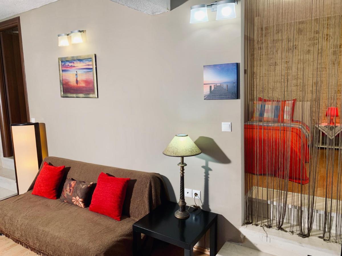 Ermones Odyssesas Bungalow Vatos ภายนอก รูปภาพ